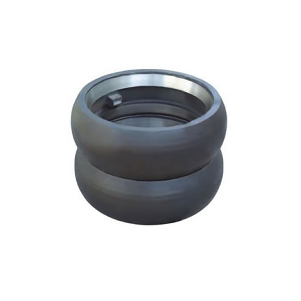 Con lăn nghiền của máy nghiền đứng