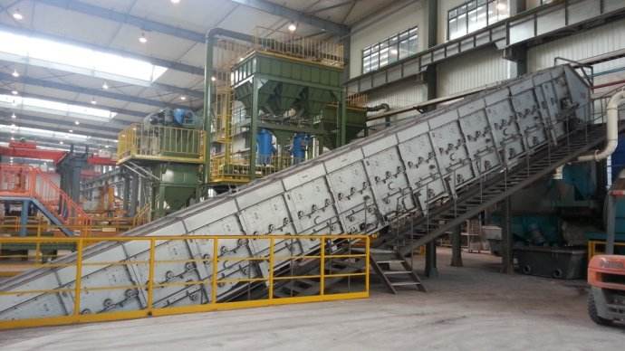 sản phẩm đúc chất lượng cao