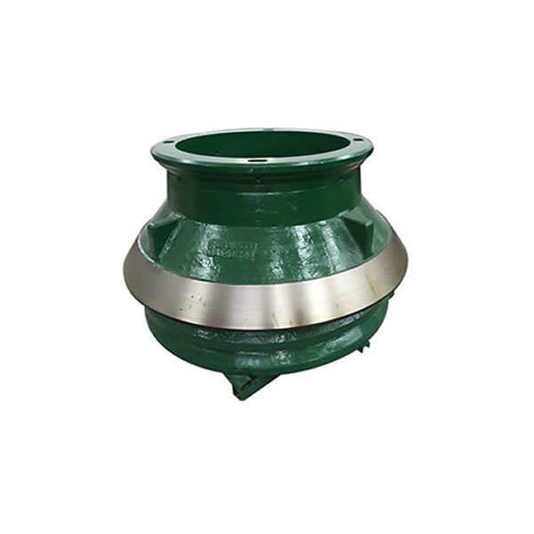 Lót bát nghiền hình nón