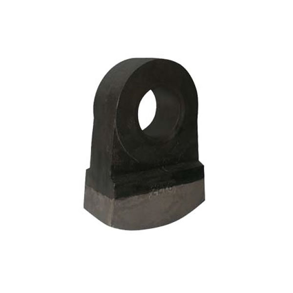 Búa nghiền nguyên liệu thô