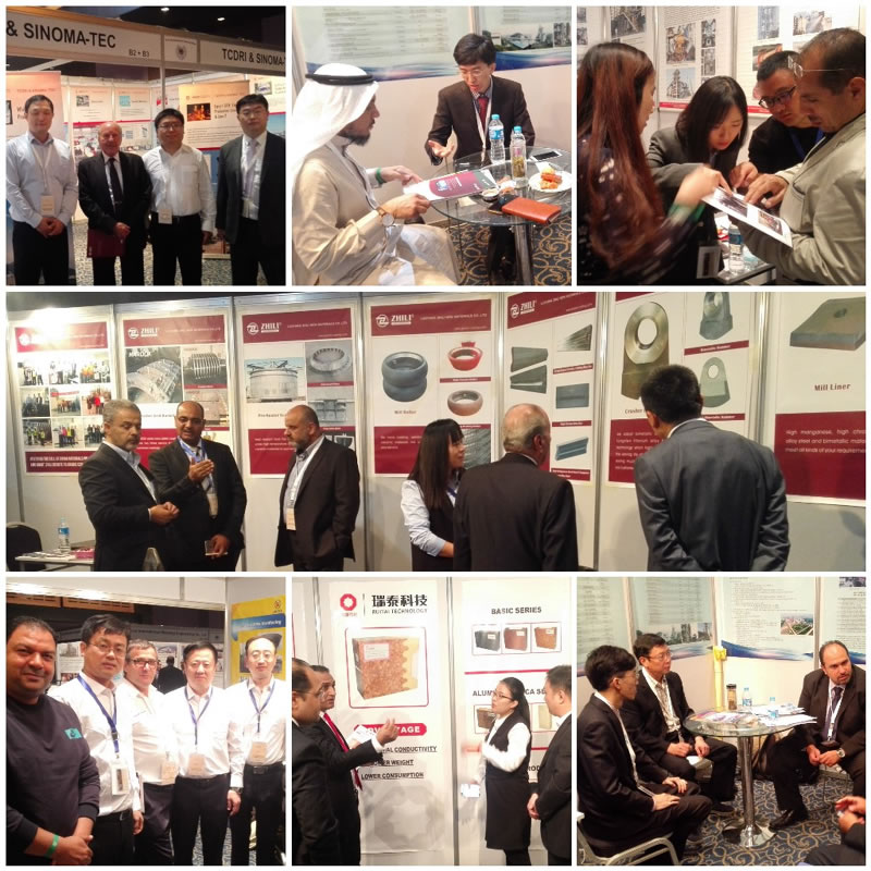 Hội nghị Xi măng Quốc tế Ả Rập lần thứ 23 Hội nghị Xi măng Quốc tế Ả Rập lần thứ 23