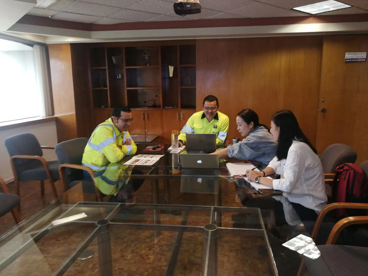 Trụ sở chính của Cemex Trụ sở chính của Cemex