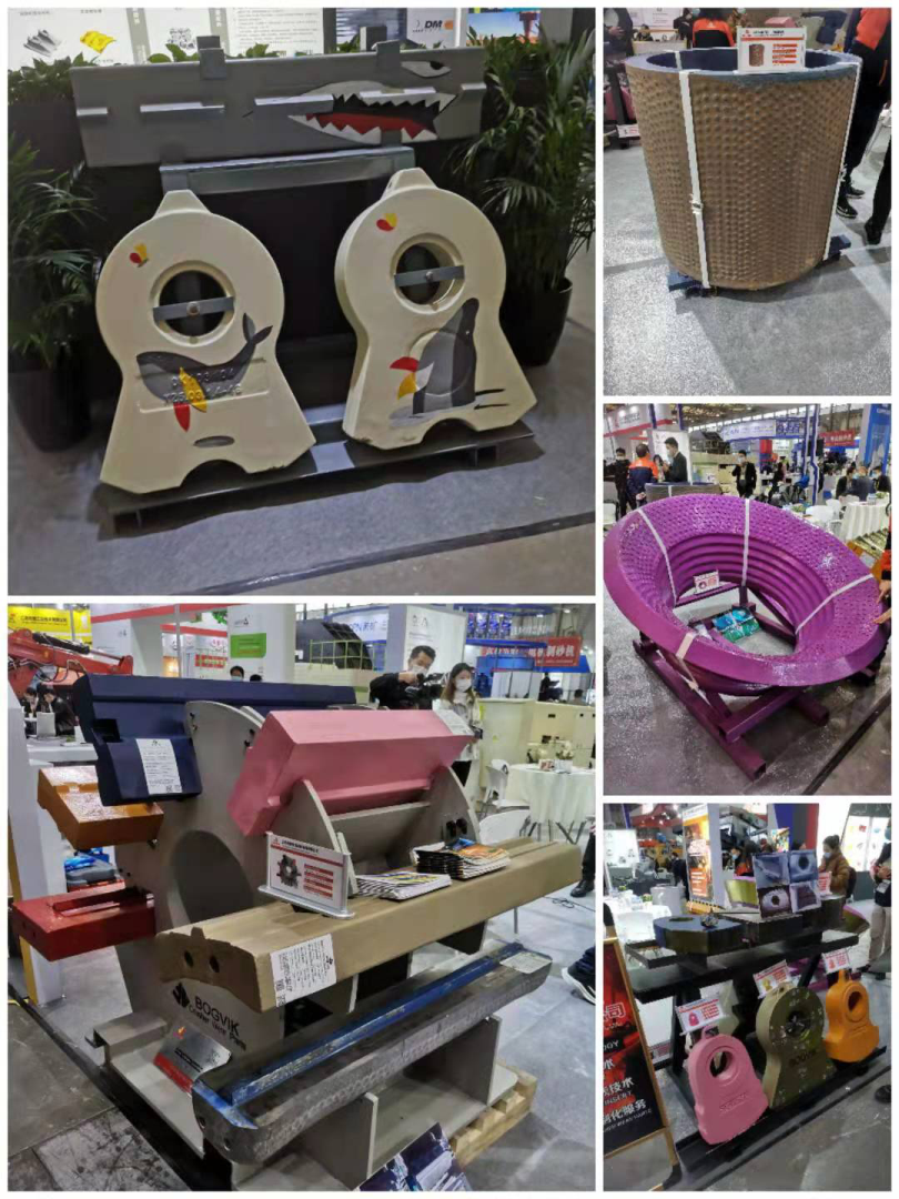 Triển lãm công nghệ xi măng quốc tế Hợp Phì lần thứ 19 Triển lãm công nghệ xi măng quốc tế Hợp Phì lần thứ 19