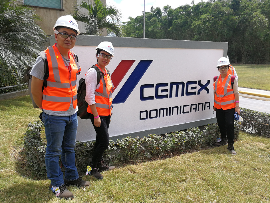 FICEM -la Federación Interamericana del Cemento tổ chức tại Cộng hòa Dominica