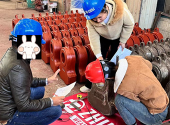 Đúc chống mài mòn Đúc chống mài mòn