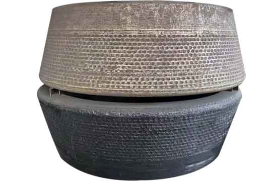 Nhà sản xuất con lăn mài đứng_Zhili New Materials