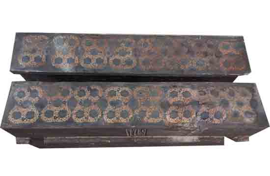 Công nghệ vật liệu chống mài mòn composite kim loại gốm