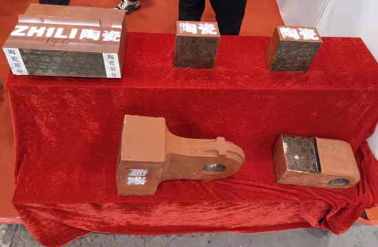 Thay đổi kỹ thuật đầu búa composite chịu mài mòn