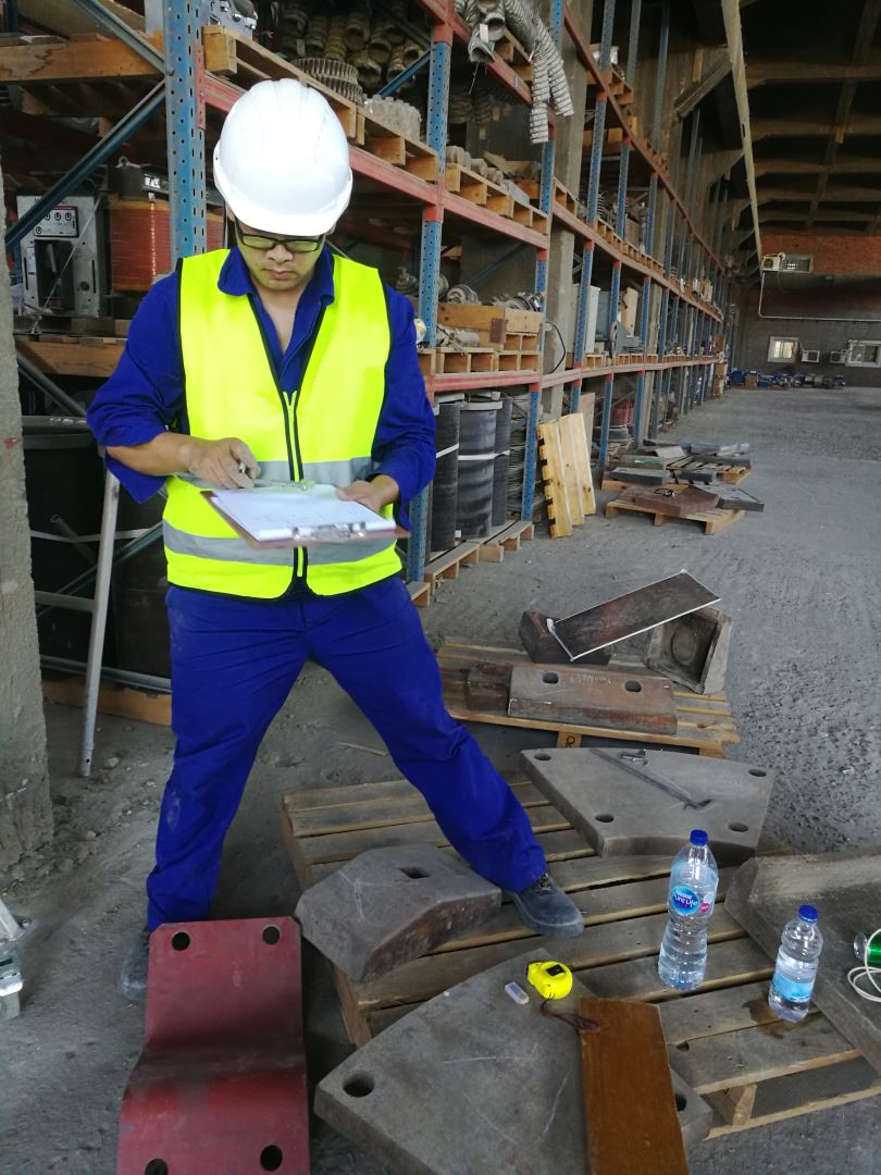 crusher spare parts crusher spare parts