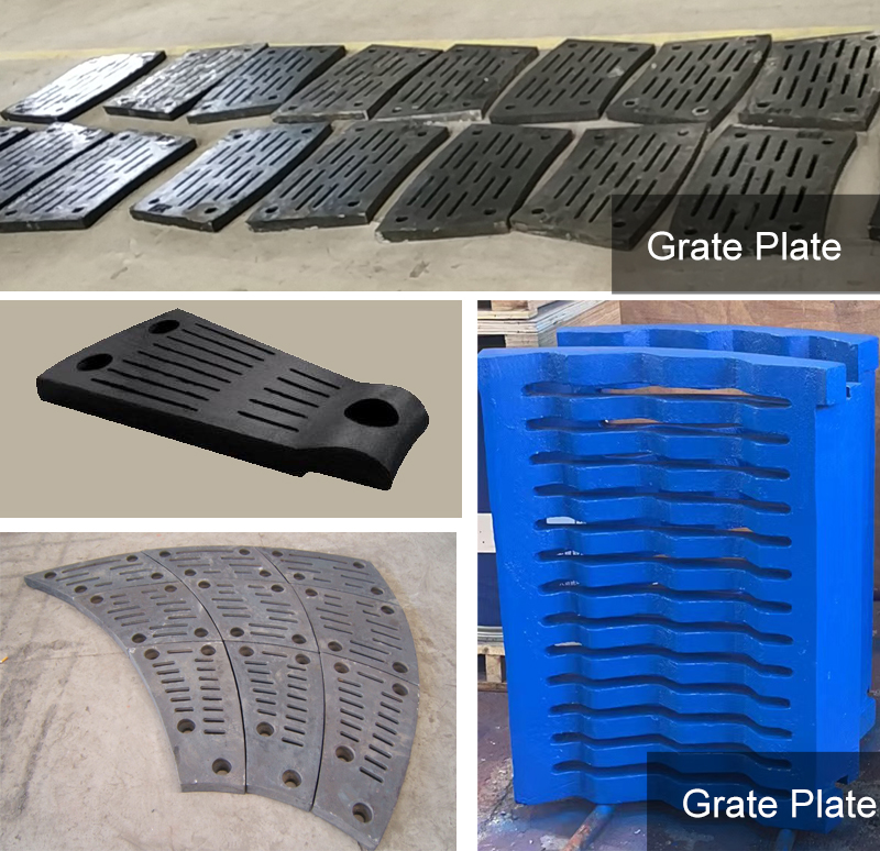 Grate Plate Grate Plate