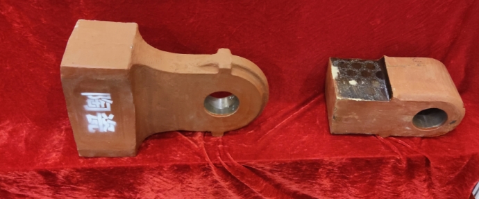 Búa gốm composite