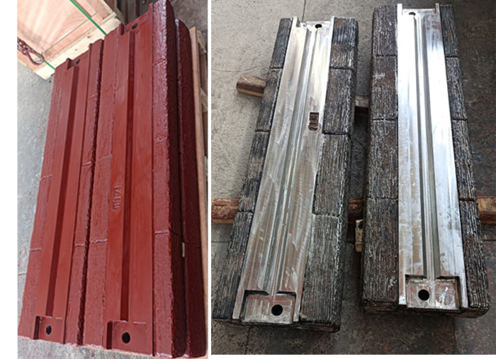 Thanh thổi bề mặt hợp kim cứng