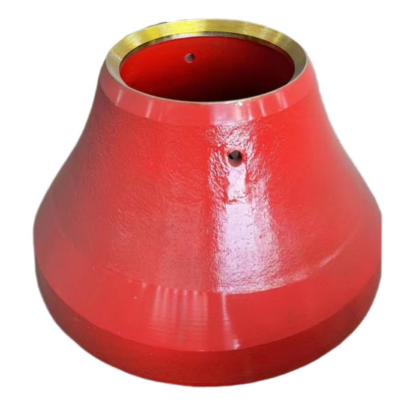 linh kiện máy nghiền hình nón