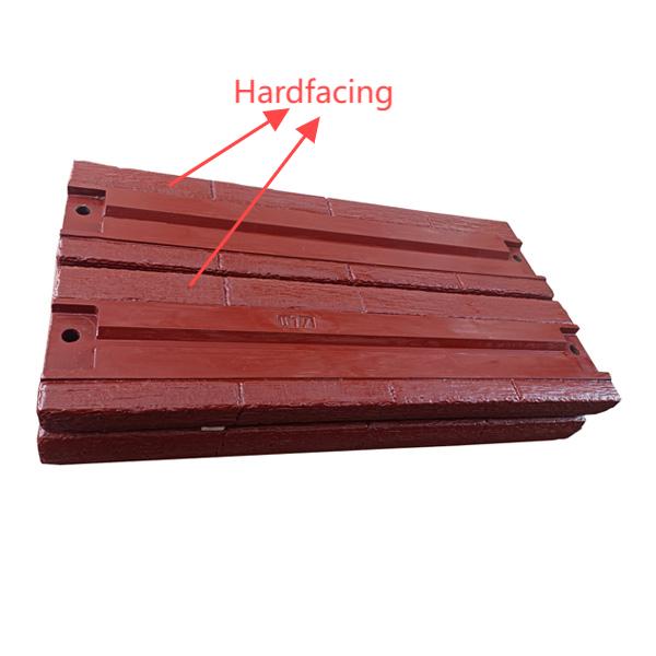 Thanh thổi máy nghiền