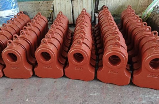 Trường hợp sử dụng búa nghiền đá vôi của nhà máy xi măng