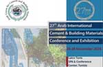 Triển lãm Xi măng và Vật liệu xây dựng Ả Rập 2024