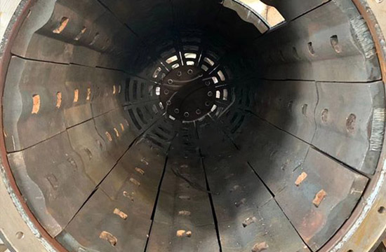 Có nhiều loại vật liệu lót máy nghiền, nên lựa chọn thế nào?