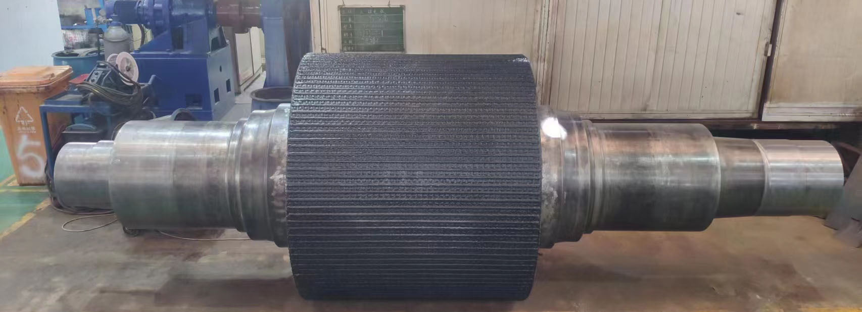 ống lót con lăn mài