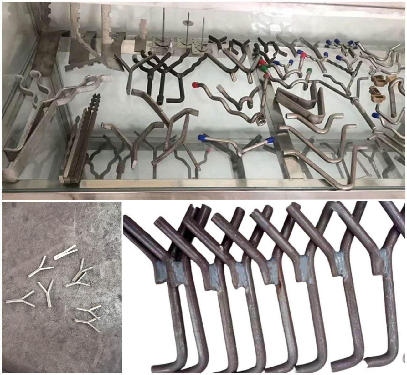 Mỏ neo gia nhiệt trước