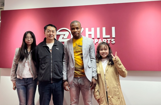 Nghiên cứu điển hình về hợp tác sản xuất và lắp đặt rotor máy nghiền với một khách hàng Nigeria