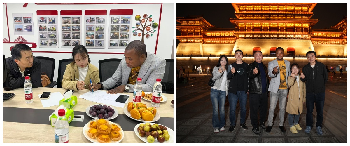 Phụ tùng máy nghiền