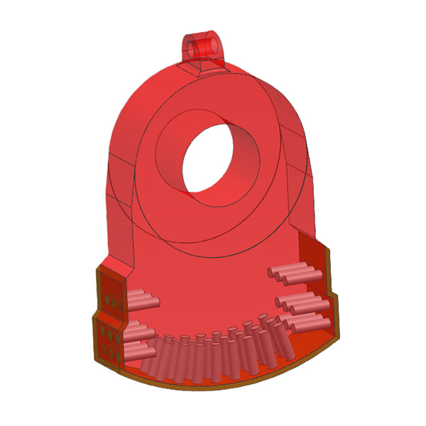 thanh hợp kim thép mangan cao