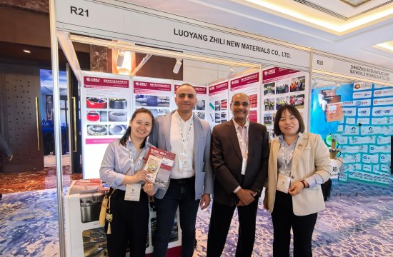 Zhili New Materials trân trọng kính mời quý vị tham dự triển lãm AICCE28 năm 2025